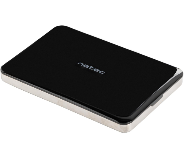 Natec OYSTER 2 SATA 2.5" USB 3.0 Aluminium - 682341 - zdjęcie 2